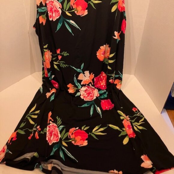 JH Knee-Length Sleeveless Dress - Picture 2 of 2